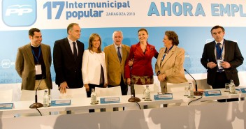 Inauguración de la XVII Interparlamentaria popular