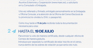 Instrucciones voto ERTA 23J