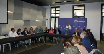 Celebración del primer Comité Ejecutivo del PPN