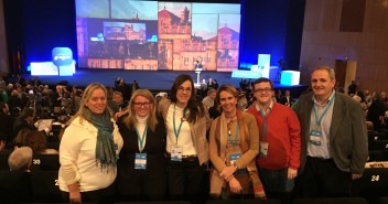 Populares navarros en la Convención Nacional