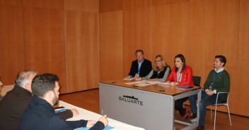 Afiliados y simpatizantes del PPN, durante el debate de la ponencia política