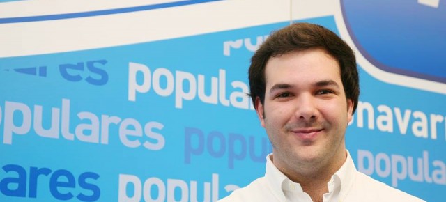 Hugo Martínez Faya, candidato a la Alcaldía del Valle de Ezcabarte