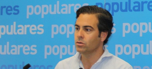 El presidente de la Comisión Gestora del PPN, Pablo Zalba