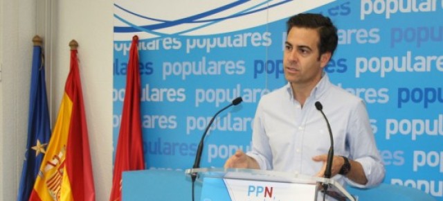El presidente de la Gestora del PPN, Pablo Zalba