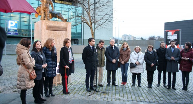 El Partido Popular homenajea la memoria de Gregorio Ordóñez, en el XX aniversario de su asesinato a manos de ETA