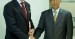 Jorge Moragas se reúne con una delegación del Frente Polisario